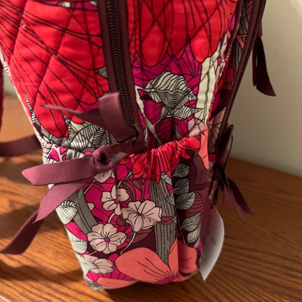 Vera Bradley Campus Backpack - Picture 4 of 6